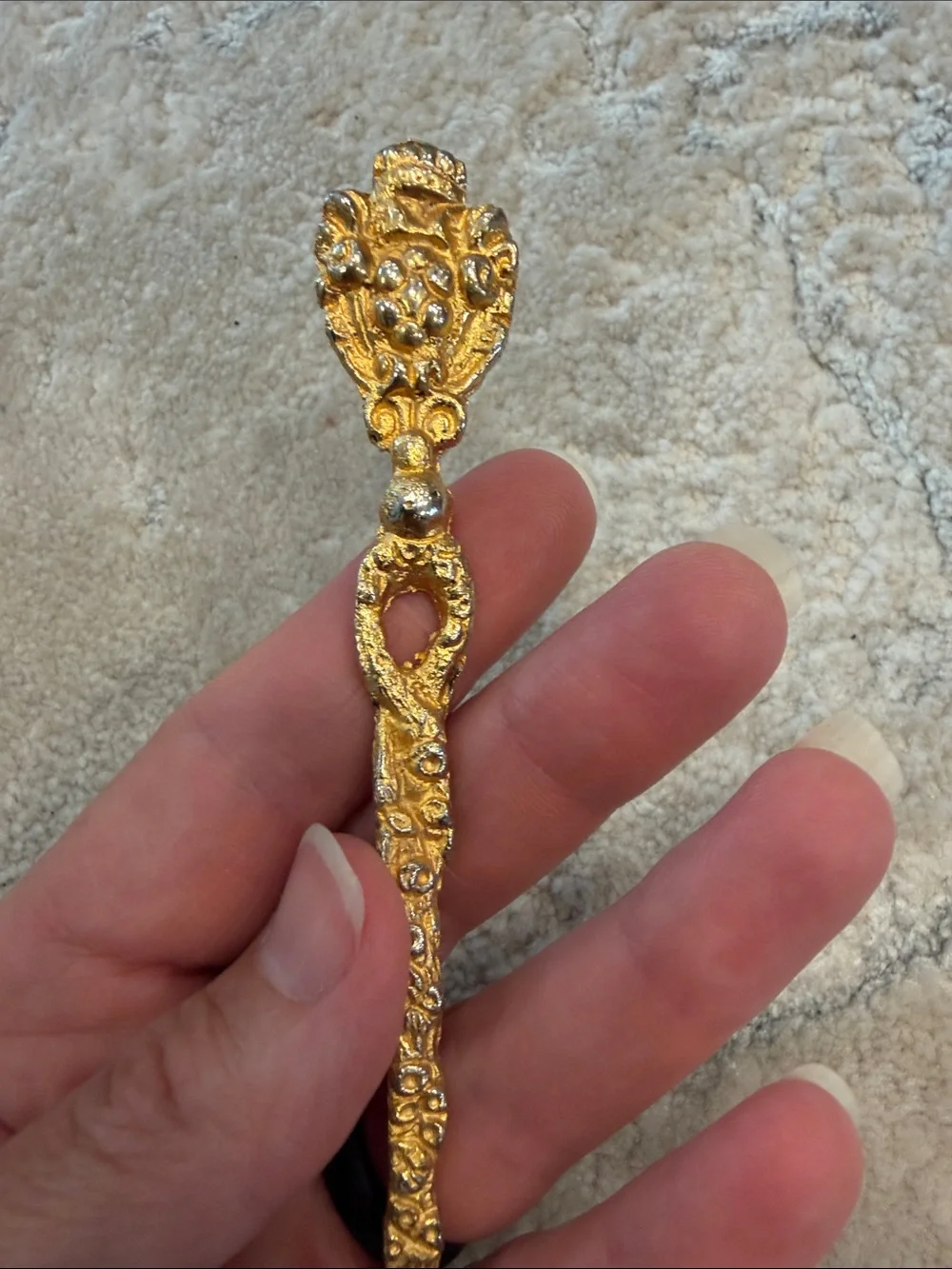 N/A decorative gold